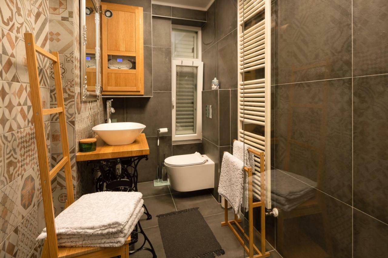 Apartment Altana With Free Parking Pula Luaran gambar