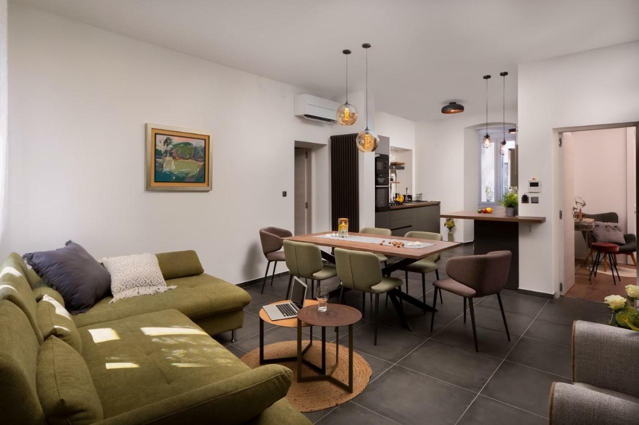 Apartment Altana With Free Parking Pula Luaran gambar