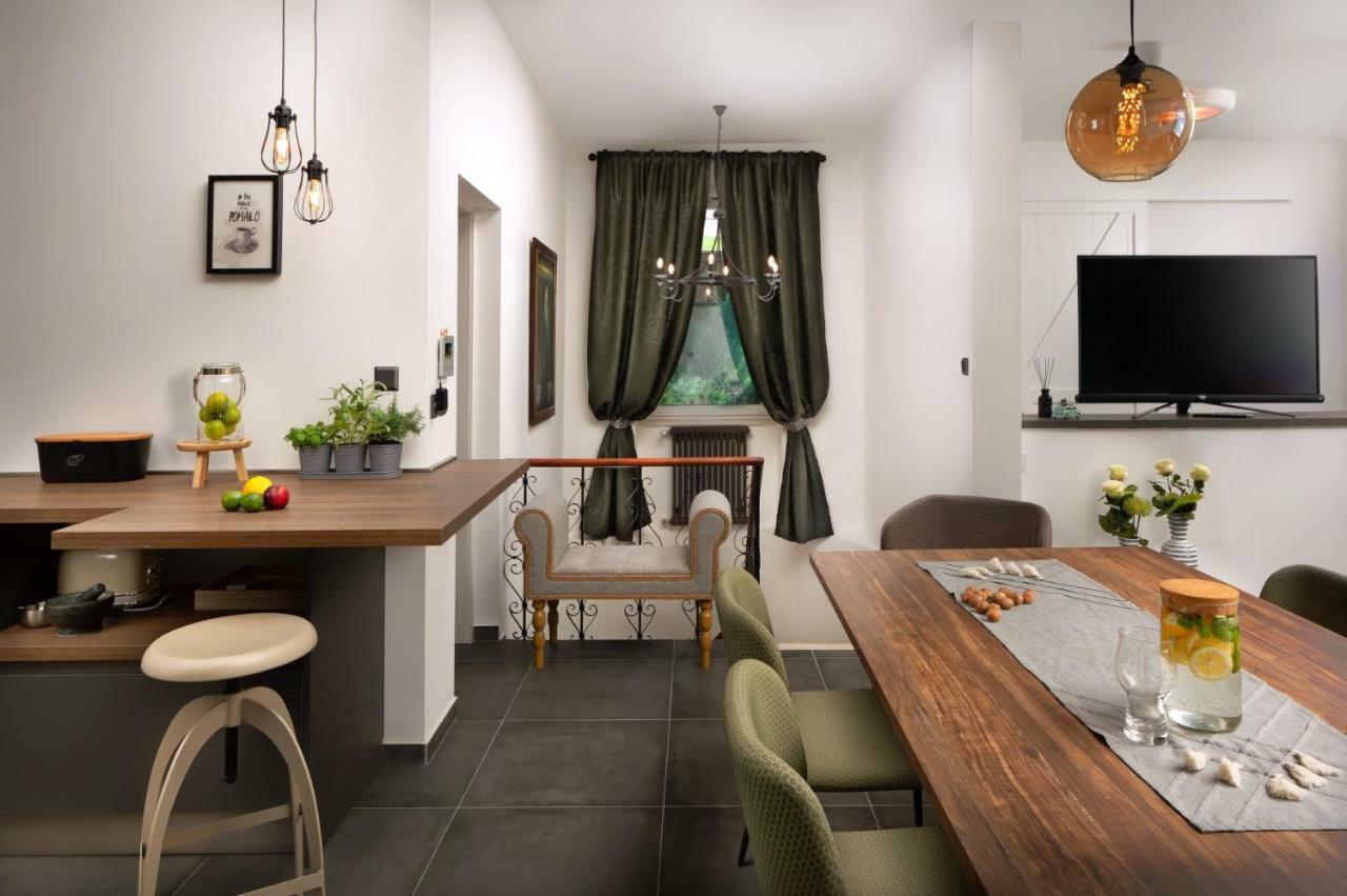 Apartment Altana With Free Parking Pula Luaran gambar